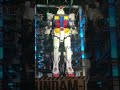 Gundam Factory Yokohama @ Night