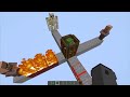 how to create a triple tnt rainbow wither?