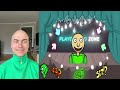 FNF Character Test | Gameplay VS Real Life | TWIDDLEFINGER vs Baldi