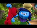 مزيج مختلف | السنافر | رسوم متحركة للأطفال | The Smurfs 3D