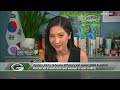 Mina Kimes is bullish on the Green Bay Packers 🗣️ 'Dontayvion Wicks will be SPECIAL!' | NFL Live