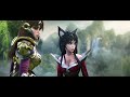 [MAD] League of Legends - Anime opening