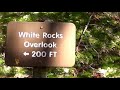 Cumberland Gap National Park (White Rocks), Ewing, VA   October 2017