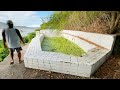 Abandoned Mansion sa Isla nakakalbo na dahil Ninakawan ! Binangonan Rizal