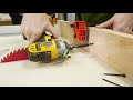 Making a Table Saw Extension and Cross Cut Sled | I Like To Make Stuff