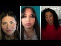 Hamilton's Schuyler Sisters Sing and Try to Finish the Hamilton Lyric | POPSUGAR Pop Quiz