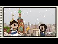 The Animated History of the USSR