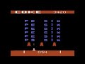 Pepsi Invaders (Atari 2600) Gameplay