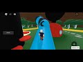 Escape Mickey Mouse clubhouse parkour obby #roblox