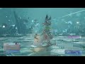 FFVII Rebirth - Cait Sith run