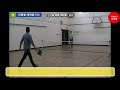 Pickleball 피클볼 series 3 ; 피클볼 경기 점수와 점수 호칭을 어떻게 하는지 살펴봅니다