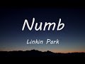 Linkin Park - Numb 1 Hour (Lyrics)