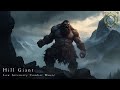 Low Intensity Combat Music | Hill Giant | Tabletop/RPG/D&D Background Music | 1 Hour Loop