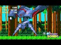 Jefe de Newtrogic Panic | Mod Sonic 3 A.I.R | Multiverso Sonic
