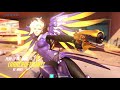 UNLOCKING MERCY'S GOLDEN GUN (OWL SKIN)