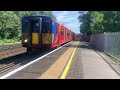 Trains around London | 29/06/2024