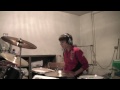 Lifeline - Papa Roach (Drum Cover)