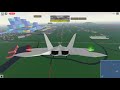 Roblox (PTFS) F-22 Flight