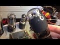 Retro Tube Amplifier Project pt1 Tutorial and pictures
