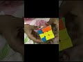 Solving Rubik’s Cube👍🏻