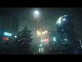 Ghosts - Atmospheric Cyberpunk Ambient - Sci Fi Music Inspired By Ghost In The Shell