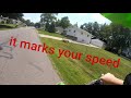 speed test on the 2002 kx 85 (way to fast😆)