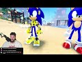 Unlock Party Sonic, 5 SKINS! (Sonic Speed Simulator)