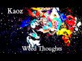 Kaoz- Weed Thoughts