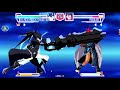 Ikemen GO - Arcade Mode as Black Rock Shooter