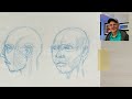 Want to draw people (use the Loomis Method)