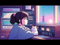 Lo-fi City Pop Chill Afternoon 🌇 beats to relax / healing / study to