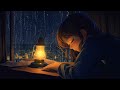 Relaxing Piano Ambience, Rain Sounds For Sleeping - Music to Heal Mental, Emotional and Spiritual