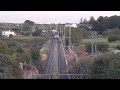 #Puglia #Bari #Alberobello #FSE #FerrovieSudEst #Ponte #Treni coincidenza #PassaggioALivello FS 64