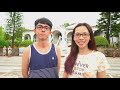 Do They Speak English in Tainan!? (Taiwan Social Experiment)