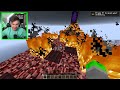 WOJAN vs PALION: LABIRYNT KAKTUSÓW MAJĄC PÓŁ SERCA w Minecraft!