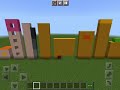How To Make Numberblocks In Minecraft 1-40