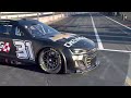 NASCAR Next Gen Testing at Charlotte