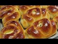 Сдобные пирожки с творогом / Butter pies with cottage cheese