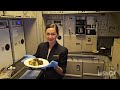 A day in a life of a Qatar Airways Purser | Filipino Flight Attendant