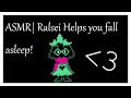 ASMR | Ralsei Helps You Fall Asleep!