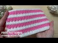 SUPER EASY & QUICK Crochet Pattern for Beginners! ⚡️ 💖 COMPELLING Crochet Stitch for Baby Blanket