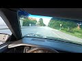 Pontiac Trans Am (1989) 5.0 V8 Test Driving