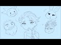 Baby It's Cold Outside Animatic // (Jack Frost & Elsa)