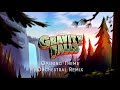 Gravity Falls Opening Orchestral Remix | Laura Platt