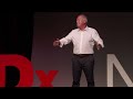 A Stuttering Revolution. Don’t fix your stutter, fix your life. | Paul Gaskin | TEDxNorthwich
