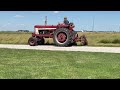 Cutting Hay