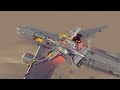 Midair Collisions, Air vs Ground Combat & Helicopter Shootdowns #17 | Besiege