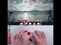 A simple method for KBDs #HitBox #HowToHitBox #TEKKEN #Tekken7 #SOCD