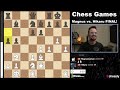 Magnus vs Hikaru: UNREAL Speed Chess Final