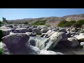 Río Caplina en Tacna- Perú